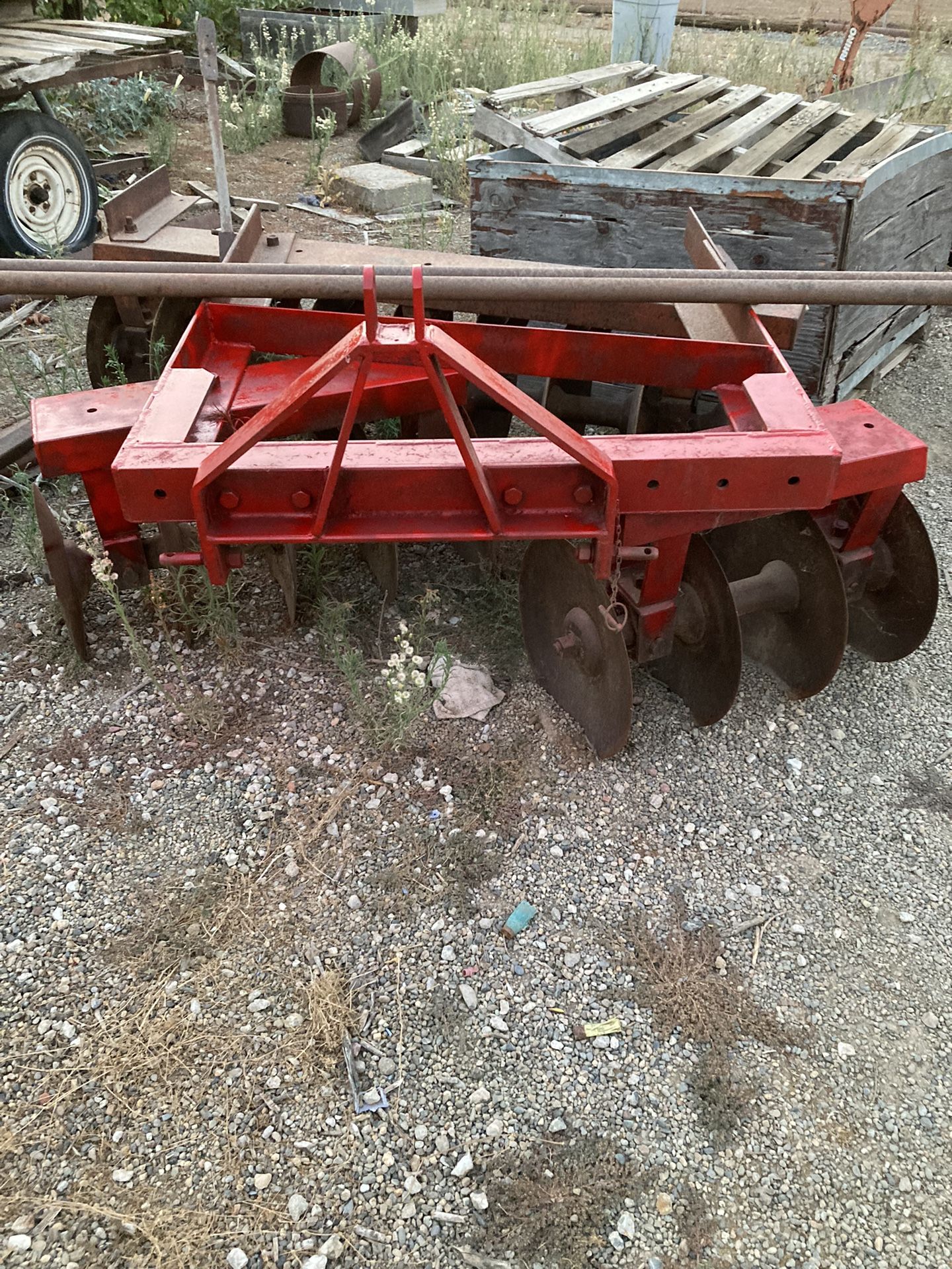 Massey Furgeson