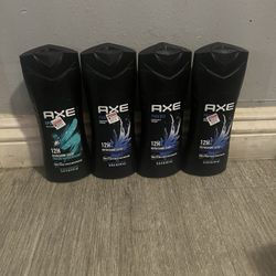 Axe Body Wash