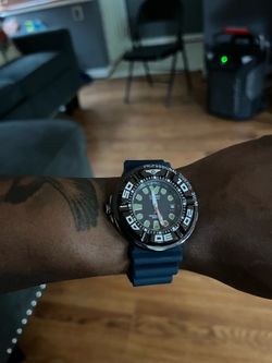 Citizens watch