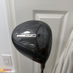 Titleist GT3 Driver Head (9 degree)
