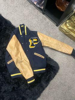 Varsity jacket