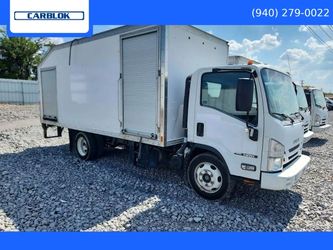 2020 Isuzu Med Duty NRR