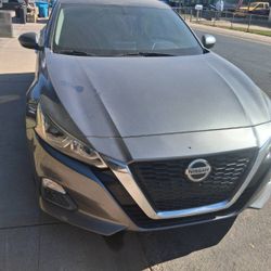 Nissan Altima 2020 Infinity 2018 2.7 Twin Turbo