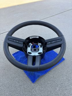 Steering While 
