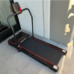 Treadmill With Vibration Platform 2 in 1 NEW