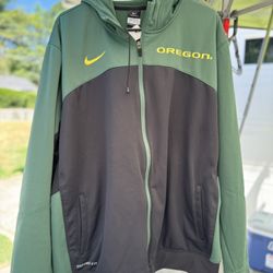 Nike Oregon ducks Jacket 