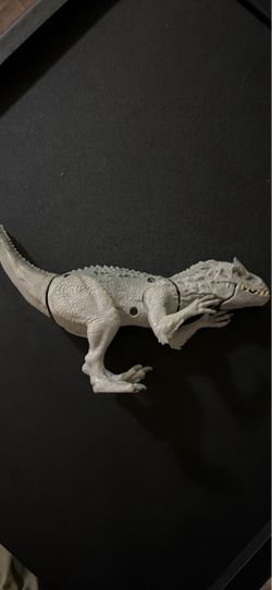Jurassic World Indominus Rex Bashers and Biters series