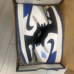 Jordan 1’s