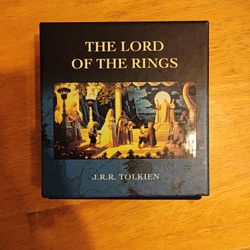 Lord Of The Rings Complete BBC Audio Discs