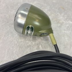Vintage USA Shure 520D Green Bullet Microphone