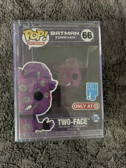 Two Face Funko Pop