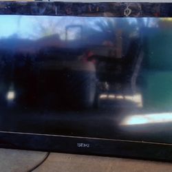 36 Seiko TV Brand With Mount Ready To Mount To Wall.