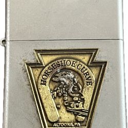 Horse Zippo