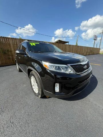 2014 Kia Sorento