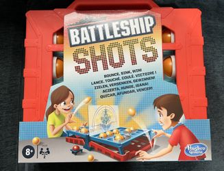 Hasbro - Gaming Battleship Shots