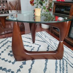 Coffee And Side Table 