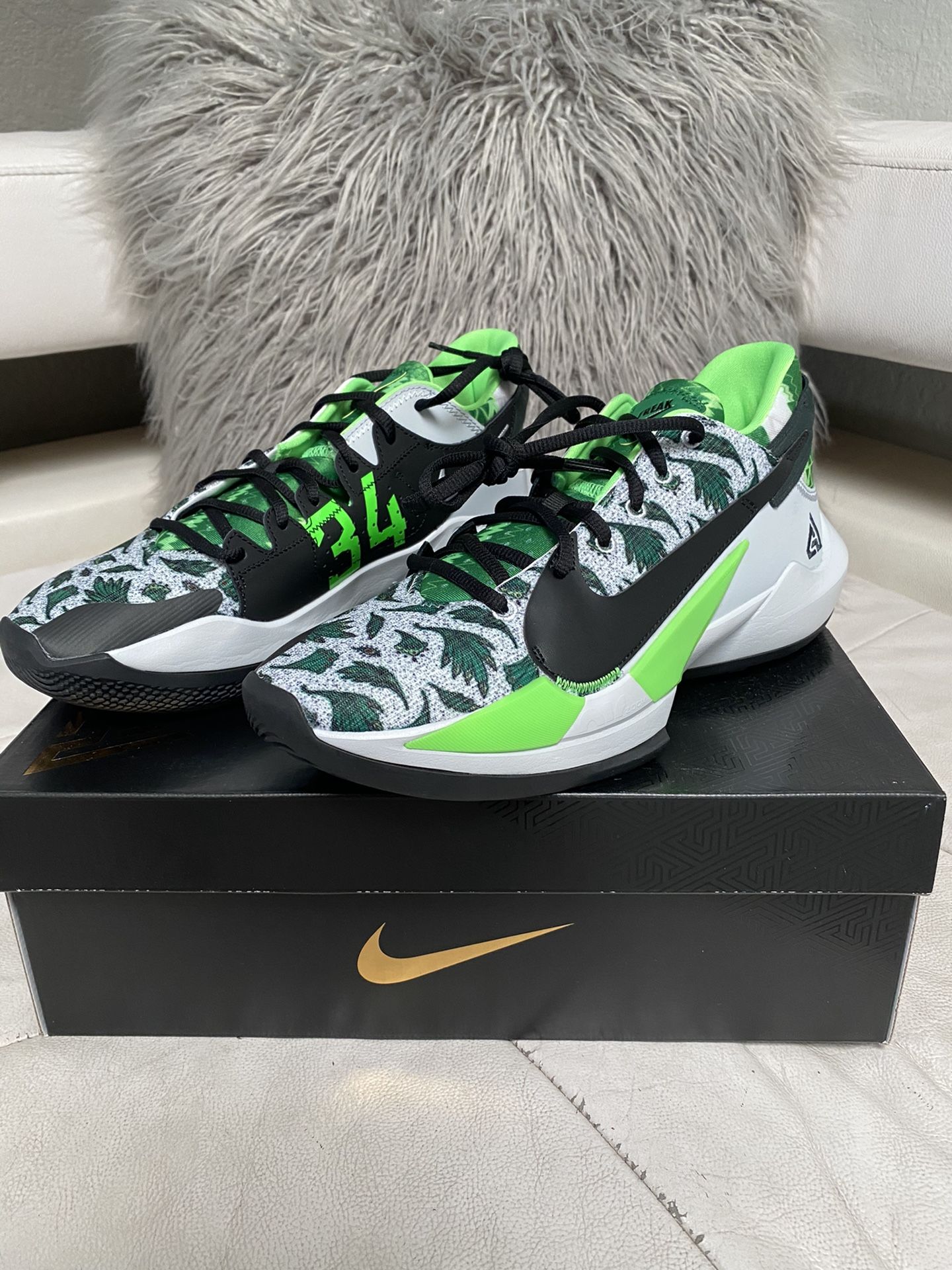 Naija Air Zoom Freak (DEADSTOCK)