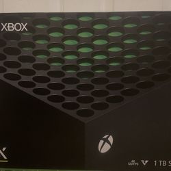 XBox 1TB 4K 120 FPS