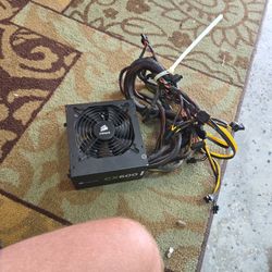 Corsair 600W Power Supply