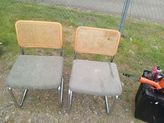Dining room chairs