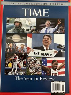 Time Annual 2005 Magazine 