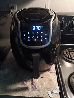 Air fryer