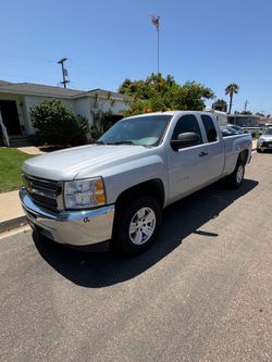2013 Chevrolet Silverado 1500