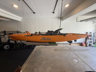 Hobie Mirage Pro Angler 14