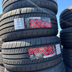 255/40/19 Vantage (4) NEW Tires Installed And Balanced 40,000
