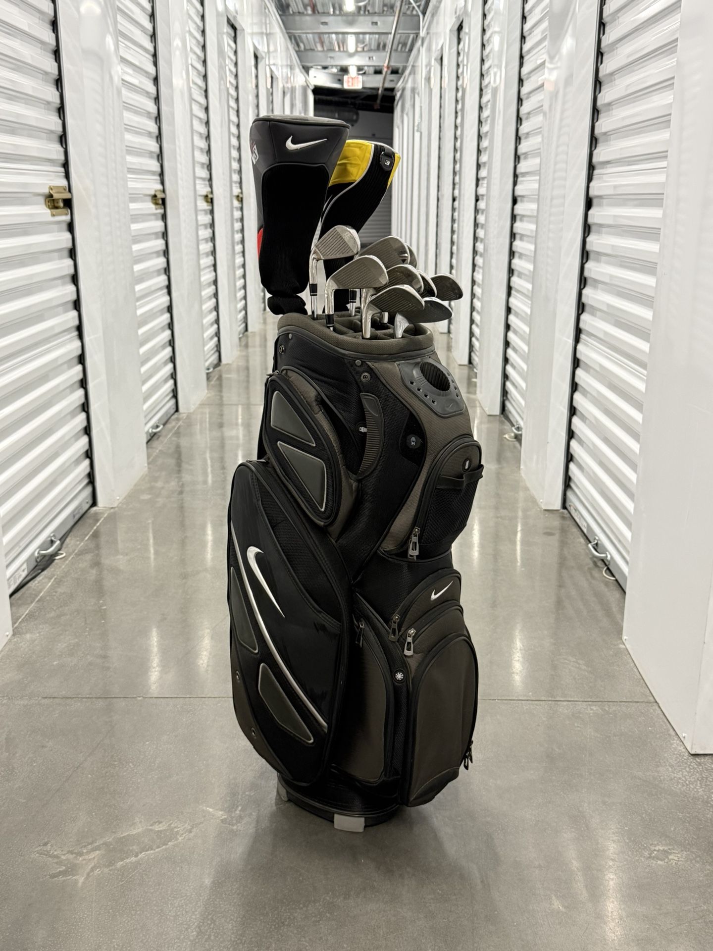 Nike Golf Set – Driver, Irons, Wedges, Bag + Balls – $600 OBO