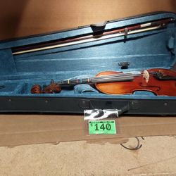 cecilio violin