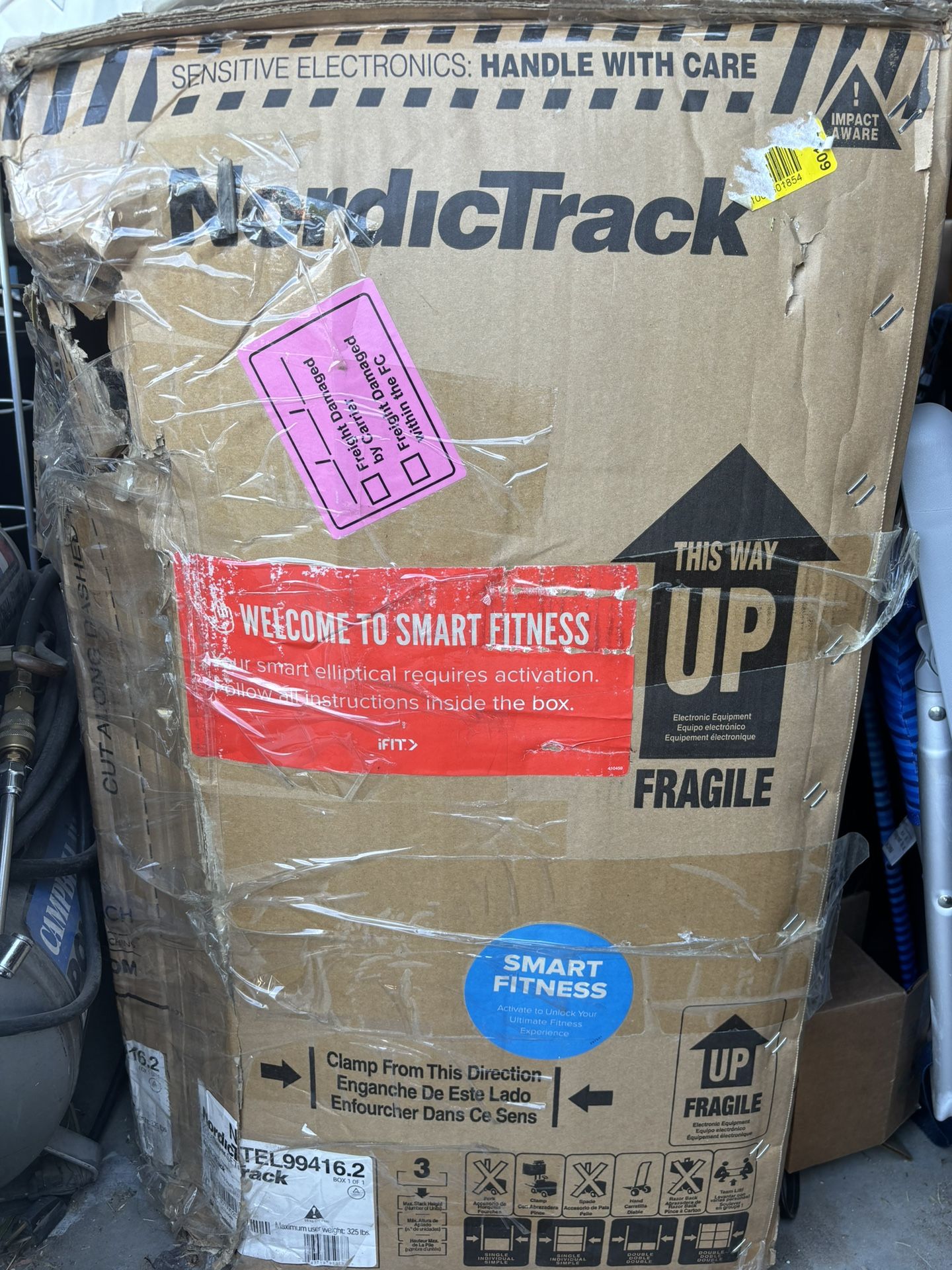 NordicTrack Elliptical