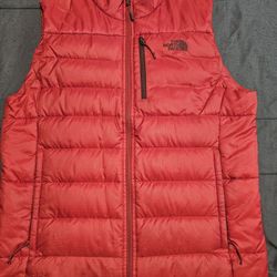 North Face 550 Vest