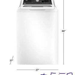 GE Top Load Washer (NEW)