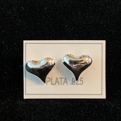 Heart Earrings 
