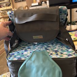 Portable Booster Seat 