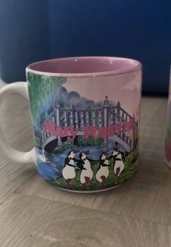 Disney Mary Poppins mug