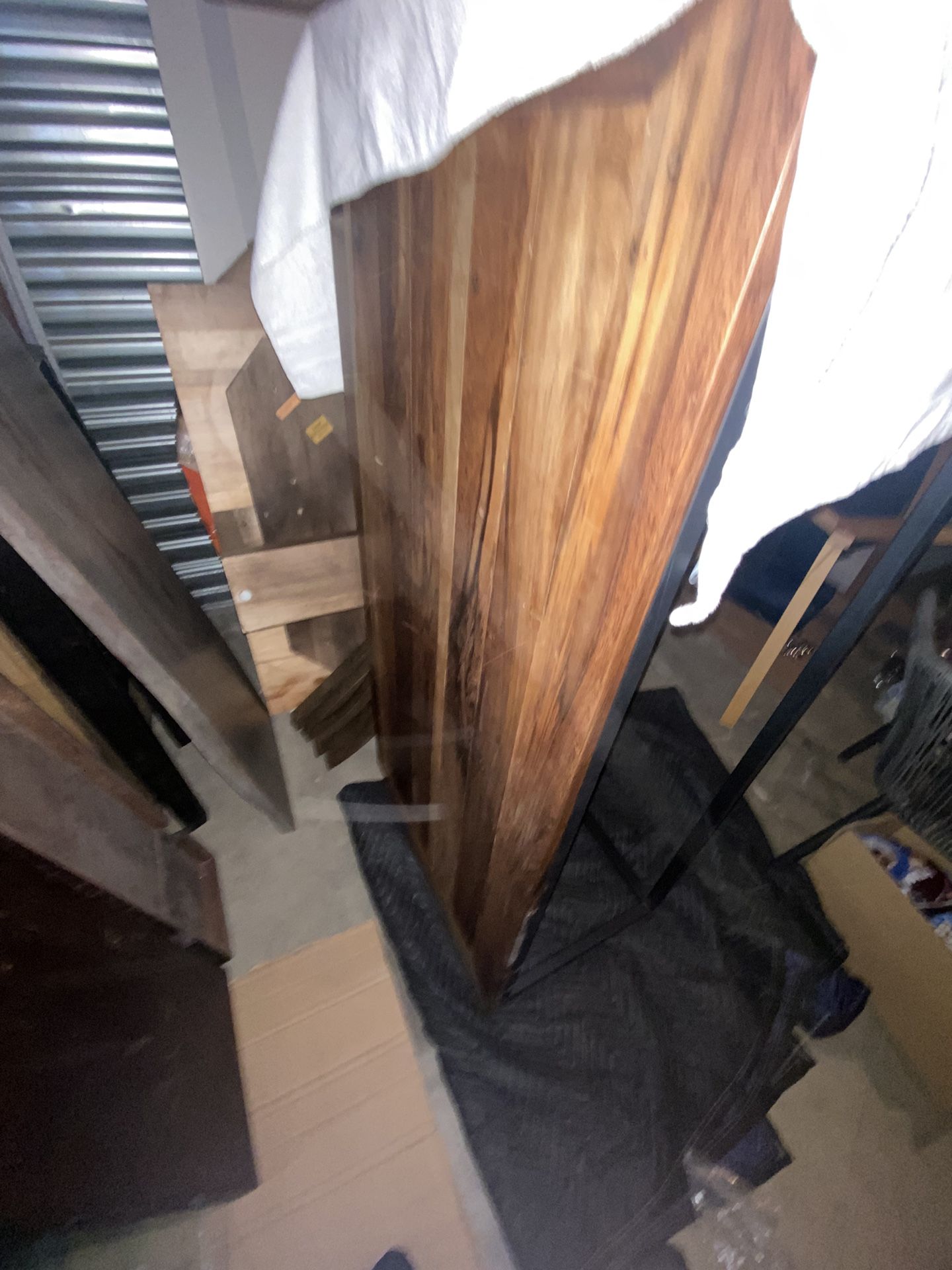 Real Wood From Argentina Custom Made Tables