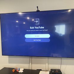 Samsung 85 Inch HDTV