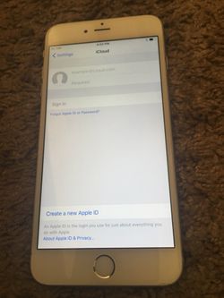 IPhone 6 64gigs