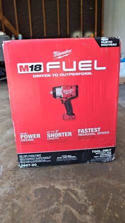 Milwaukee High Torque 1/2" Impact