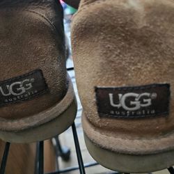 Uggs Boots Size 10