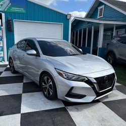 2020 Nissan Sentra