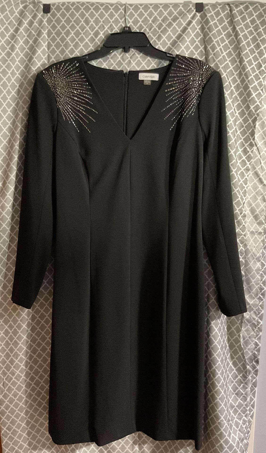 Calvin Klein Dress. Size 14