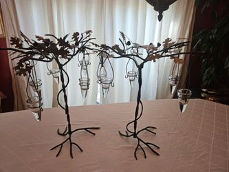 Table candelabra