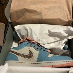 Jordan Low Top 