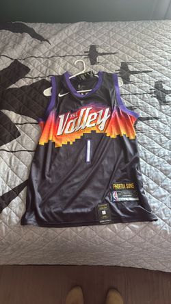 Suns Devin Booker Jersey