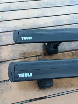 Thule Wingbar Evo Roof Rack Roof