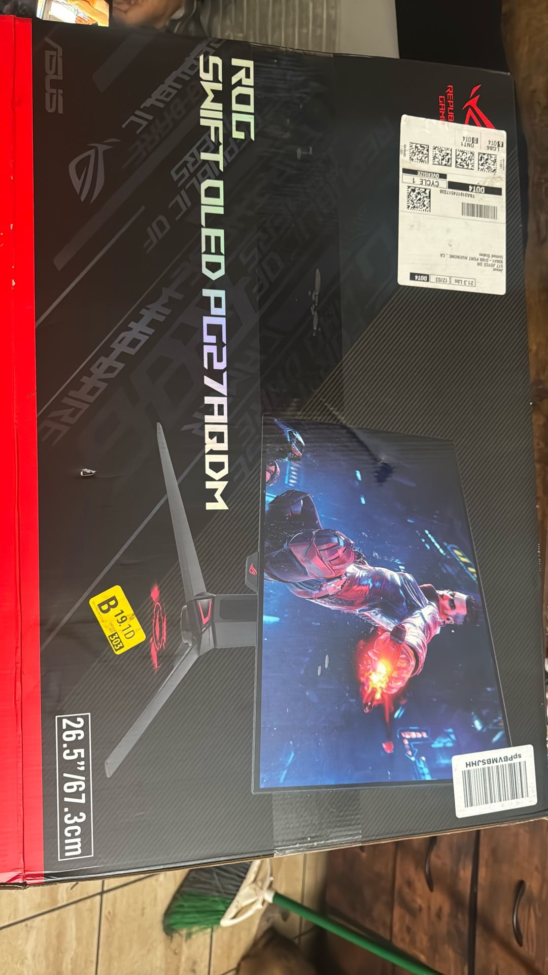 Gaming Monitor