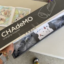 CHAdeMO Adapter Tesla
